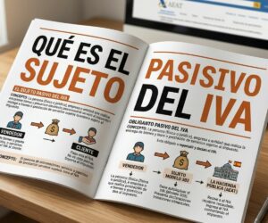 sujeto pasivo del iva